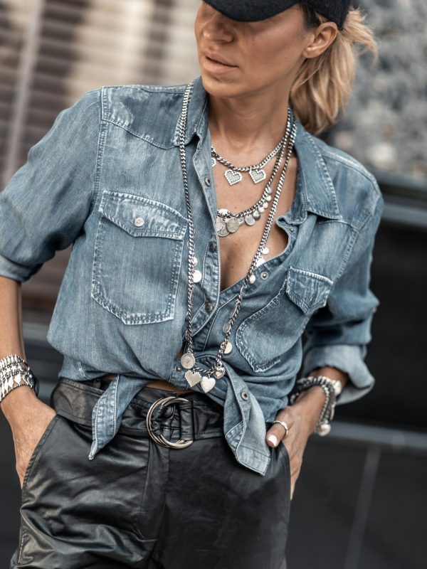 Colar “Pixel Heart”