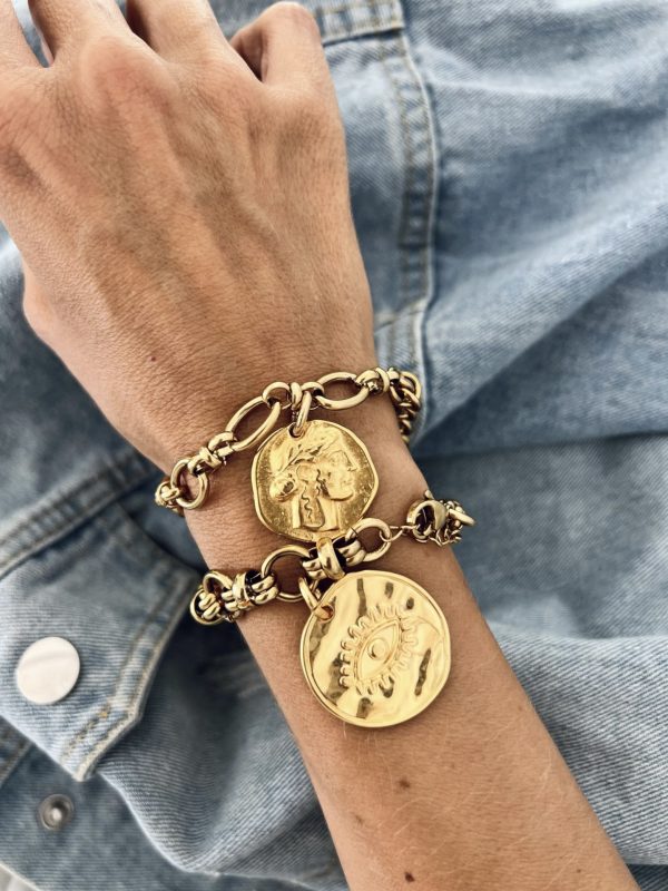 Pulseira XL “Olho Turco”