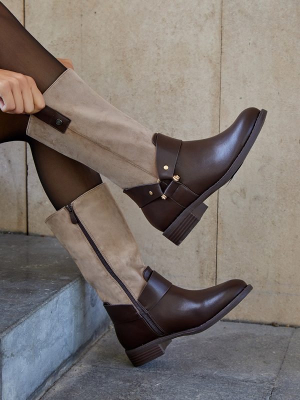 Botas “Cavalier”