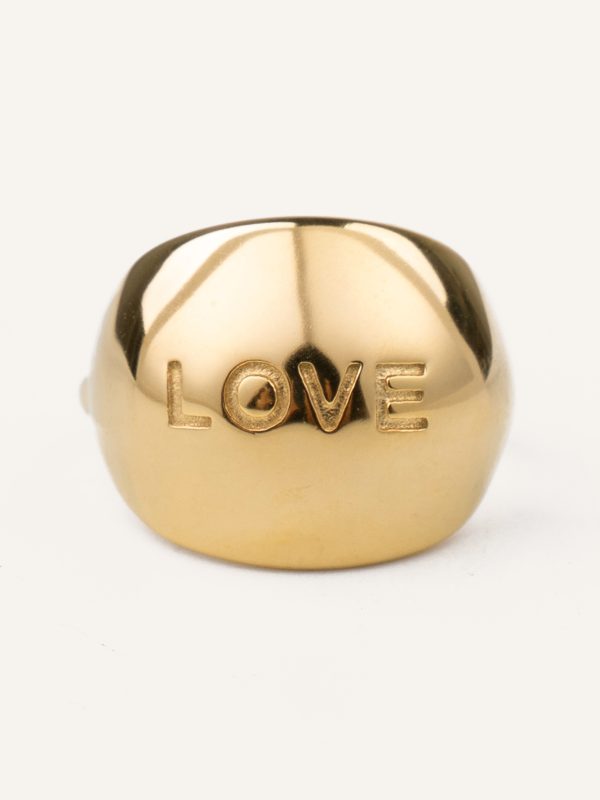 Anel “Only Love”
