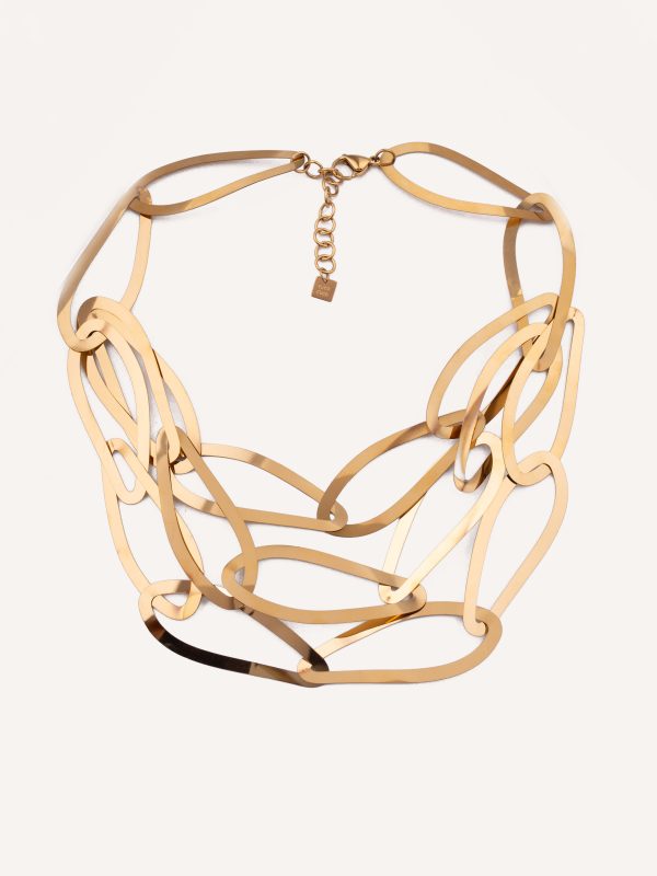 Colar “Multi-Layer”