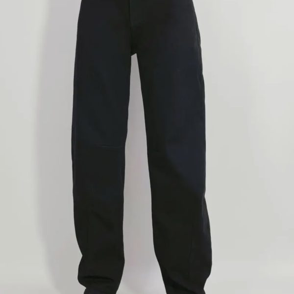 Jeans “Balloon” Pretas