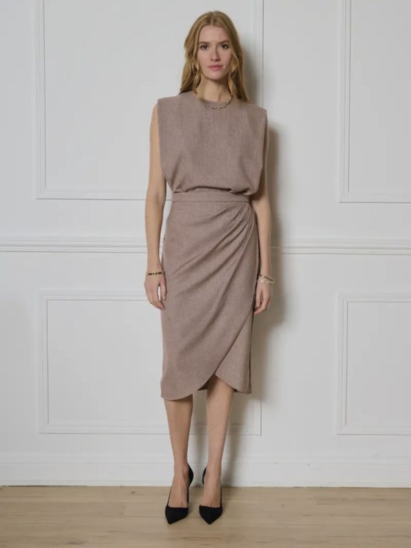 Saia de Alfaiataria em Trespasse