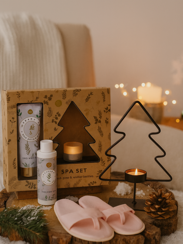 Coffret “Spa de Inverno”