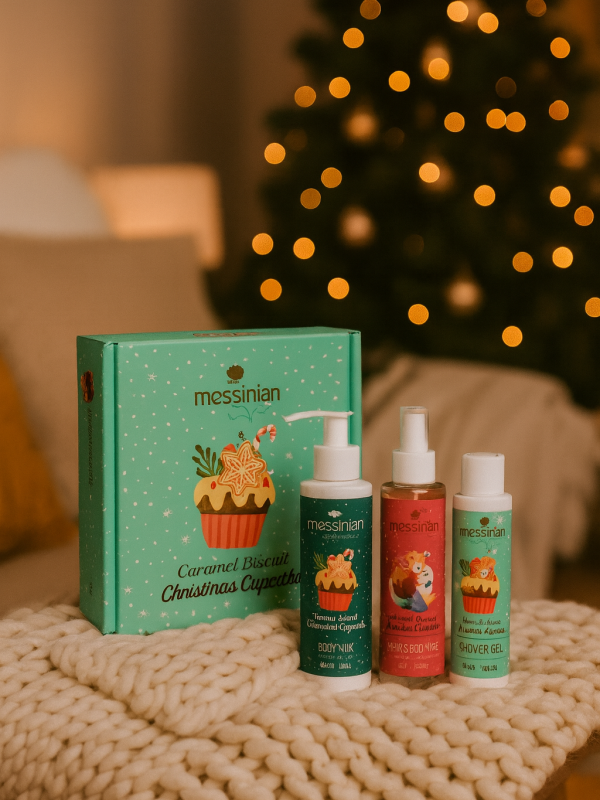 Beauty Box “Christmas Cupcake”