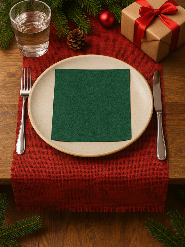 Caminhos de Mesa em Juta