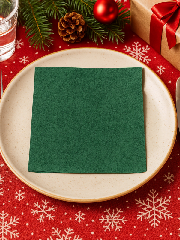 Guardanapo de Papel Liso