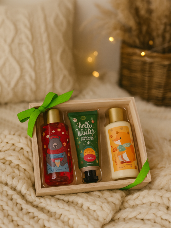 Coffret “Hello Winter”