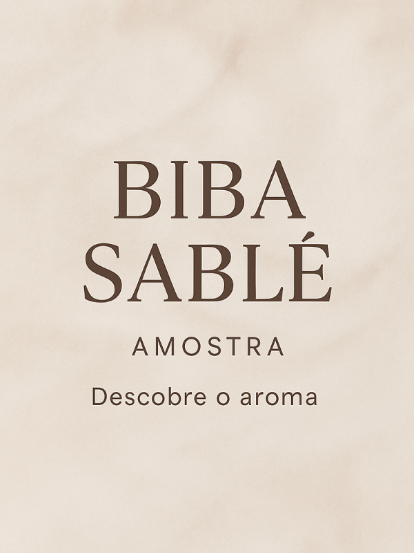 BIBA Sablé - [Amostra]