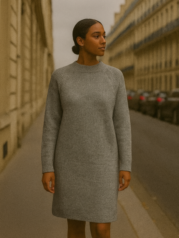 Vestidos Midi “Back to Basics”