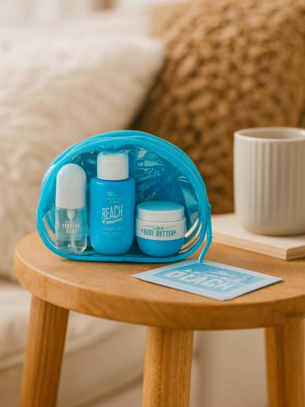 Coffret “Brisa do Mar”