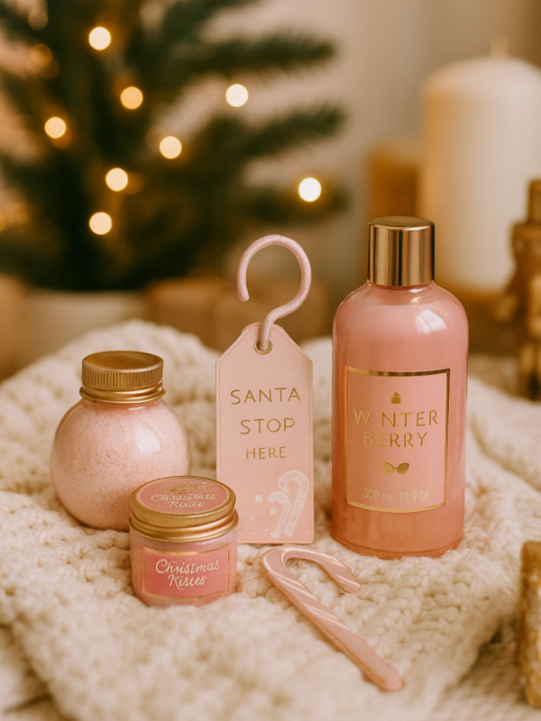 Coffret “Christmas Eve”