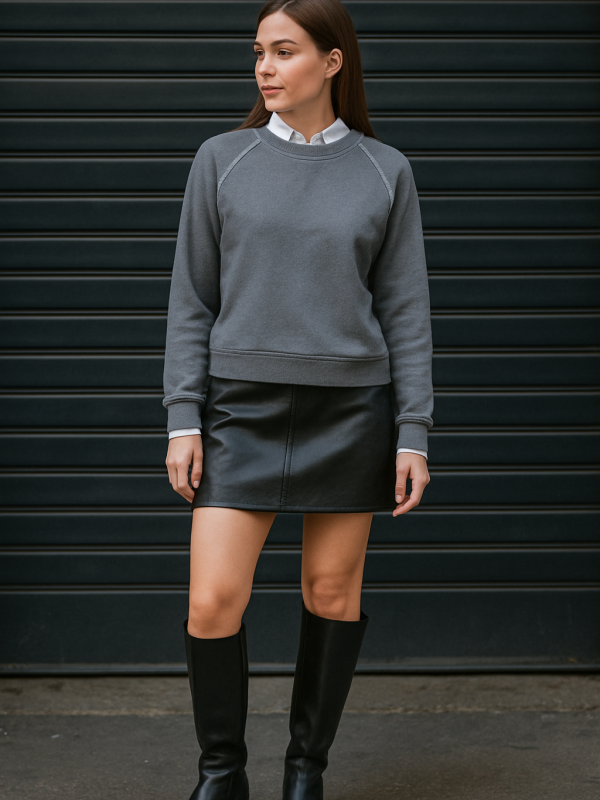 Sweatshirt “Cozy Vibes”