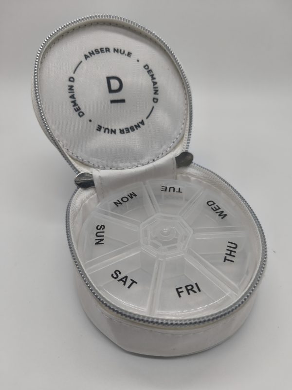 Porta Comprimidos D-LAB