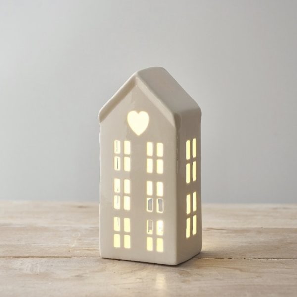 Dainty House LED 16cm