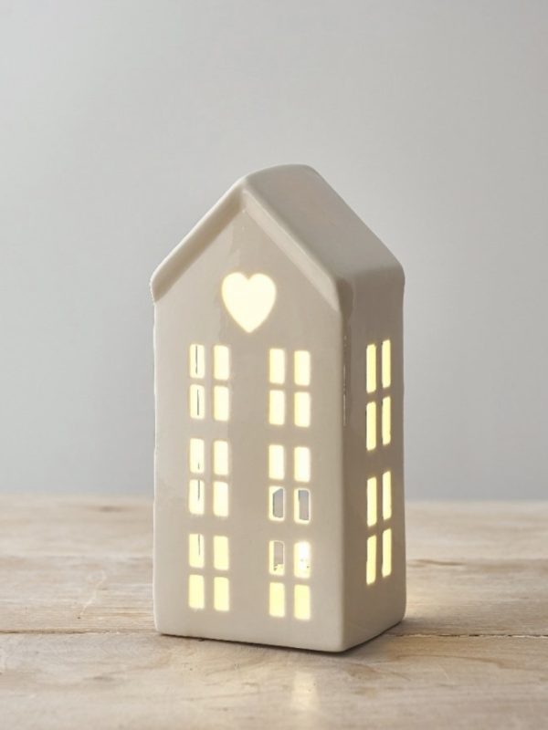 Dainty House LED 16cm