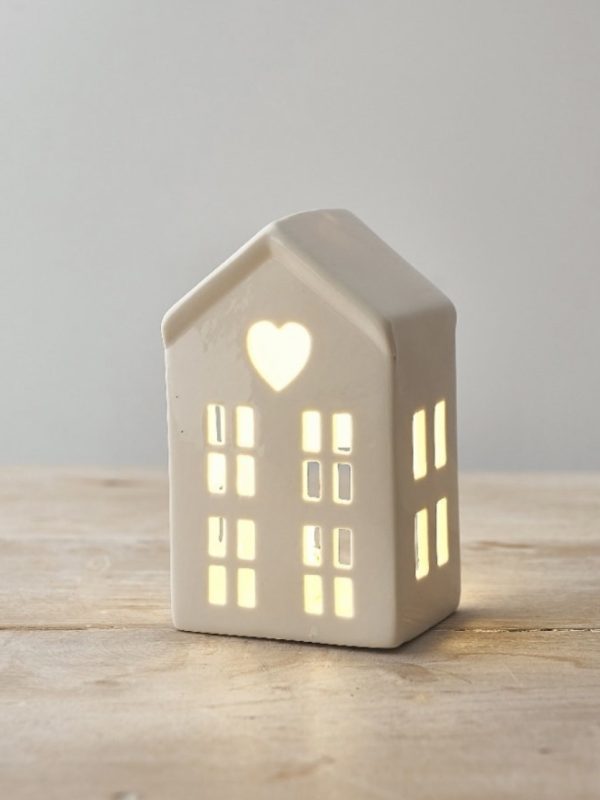 Dainty House LED 12cm