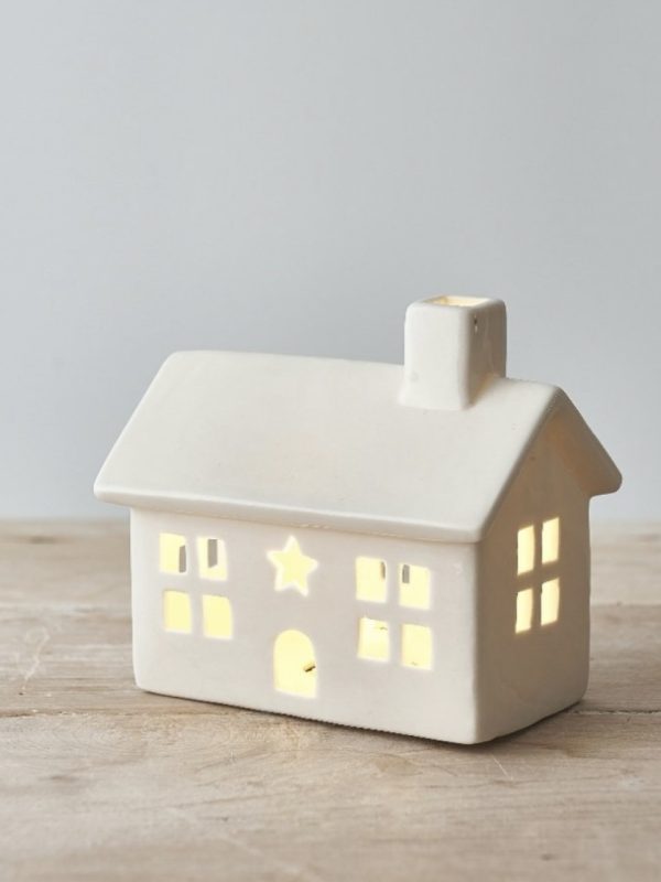 Dainty House LED 12,5cm