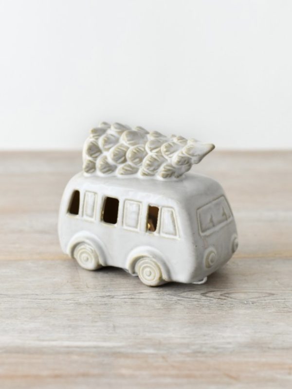 Decoração Carro LED 11cm