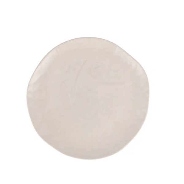 Prato Raso “White Xmas” 27cm