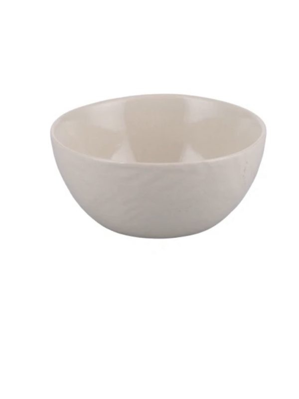 Prato de Sopa “White Xmas”