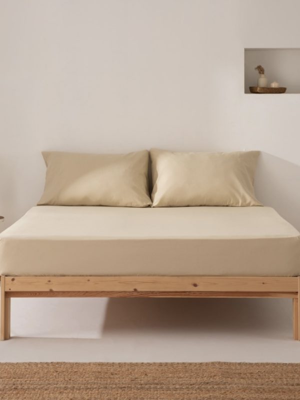 Lençol Ajustável de Colchão