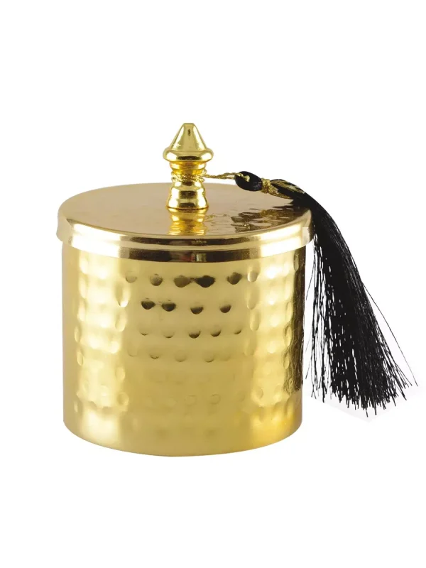 Caixa Redonda Martelada