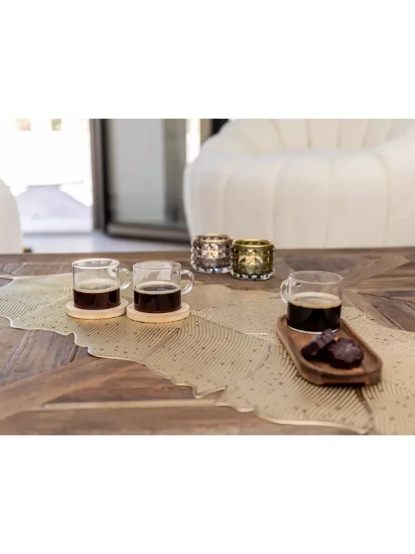 Conjunto de 2 Chávenas de Café