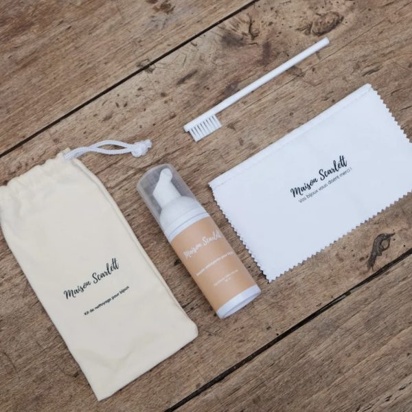 Kit de Limpeza de Jóias