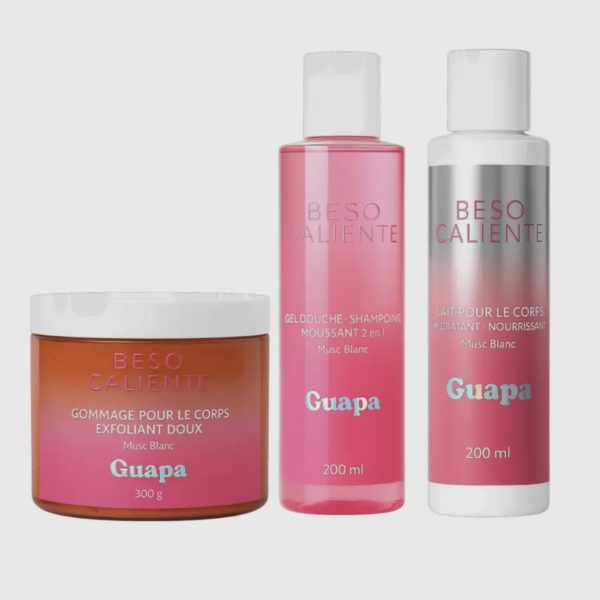 Trio de Beleza “Guapa”