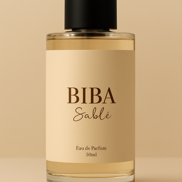 BIBA Sablé - Eau de Parfum