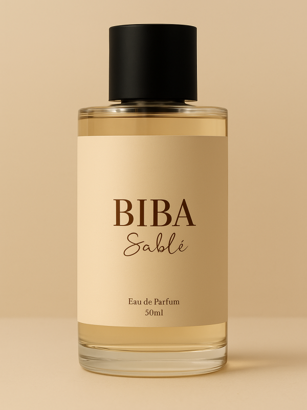 BIBA Sablé - Eau de Parfum