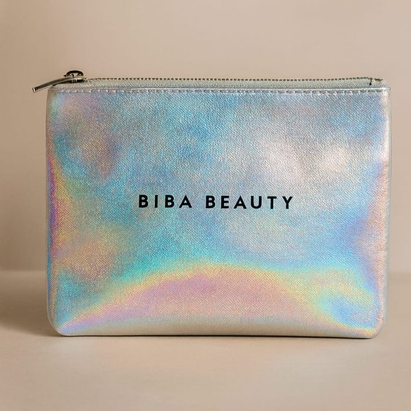 Bolsa Holográfica BIBA BEAUTY