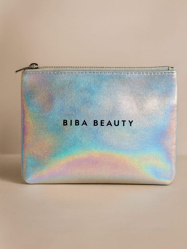 Bolsa Holográfica BIBA BEAUTY