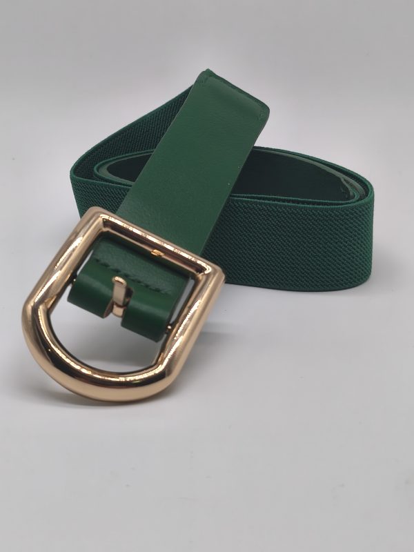 Cinto Básico com Elástico