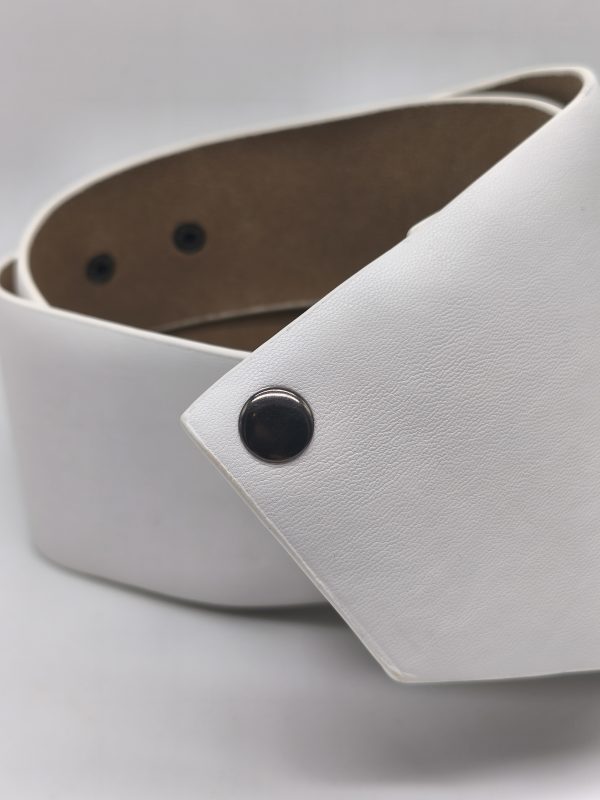 Faixa Ecopele Branca