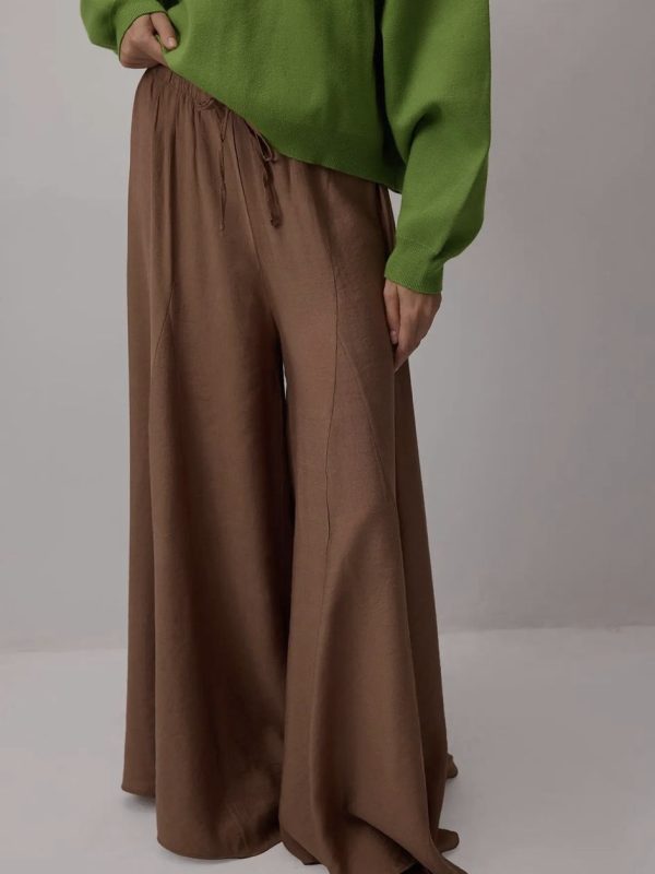 Pantalonas Estilo Livre