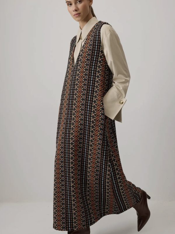 Vestido “70’s Vibe”