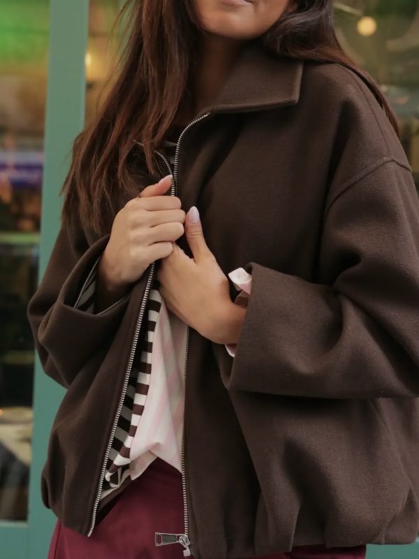 Bomber Fazenda Castanho