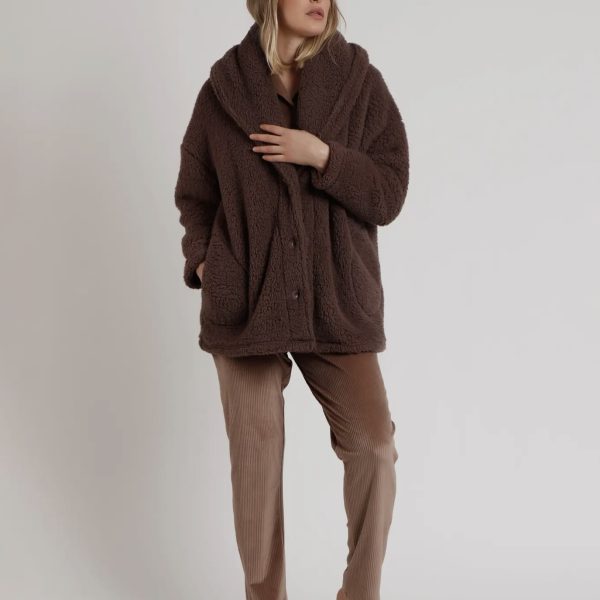 Casaco Pêlo “Lounge”