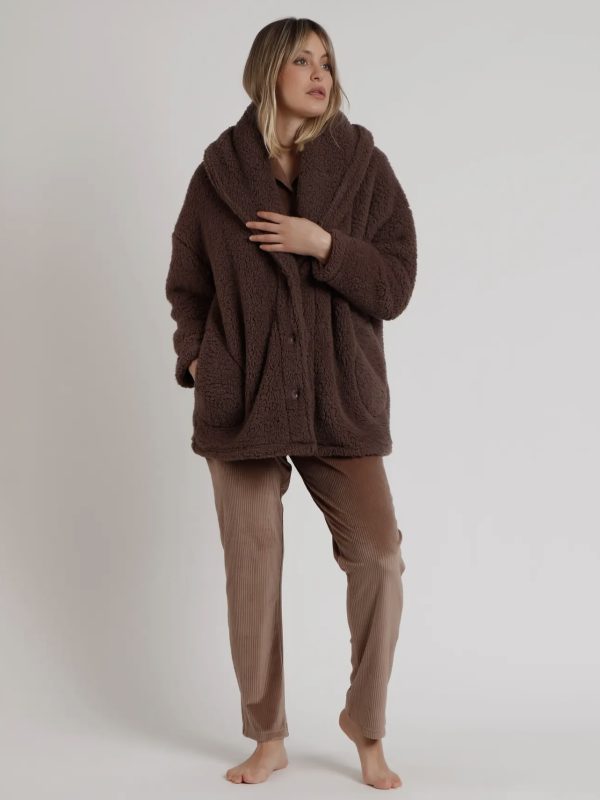 Casaco Pêlo “Lounge”