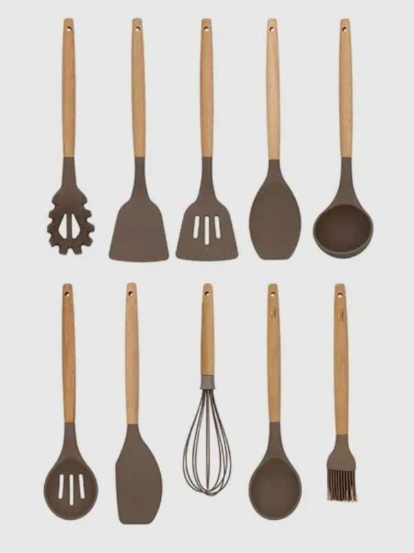 Utensilios de cozinha (pack 10)