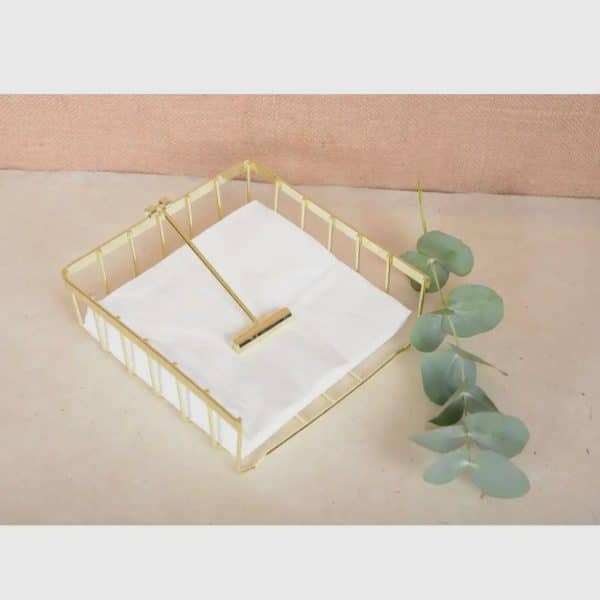 Suporte para Guardanapos