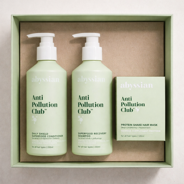 Ritual "Cabelos Nutridos"