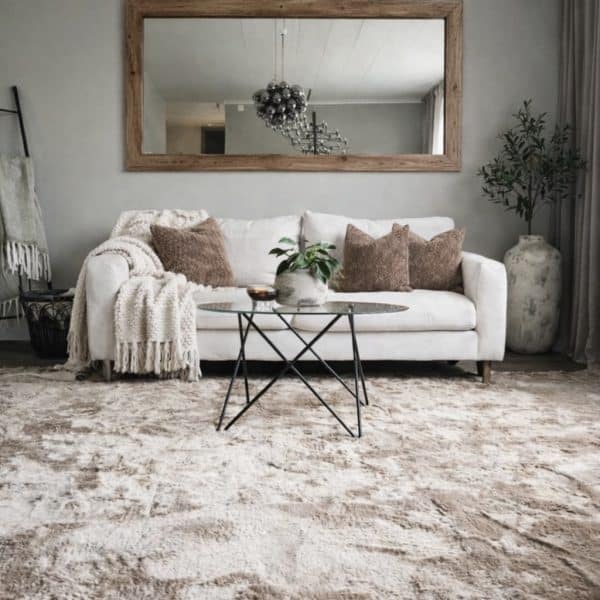 Tapete Velluto Toffee