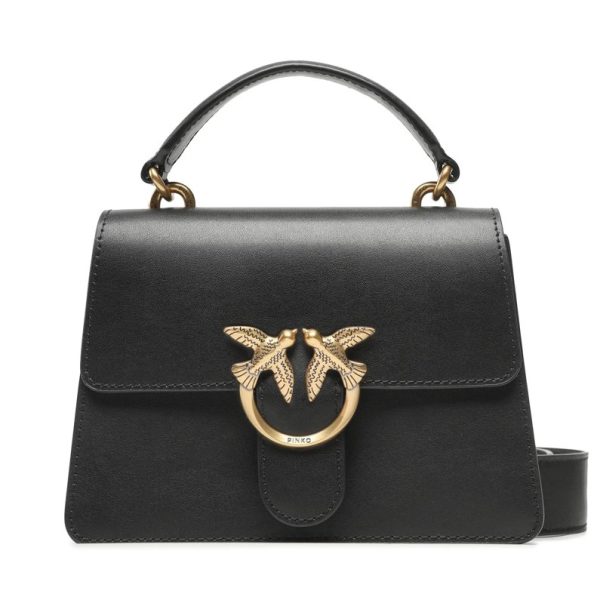 Carteira Mini Light Pinko (três cores)