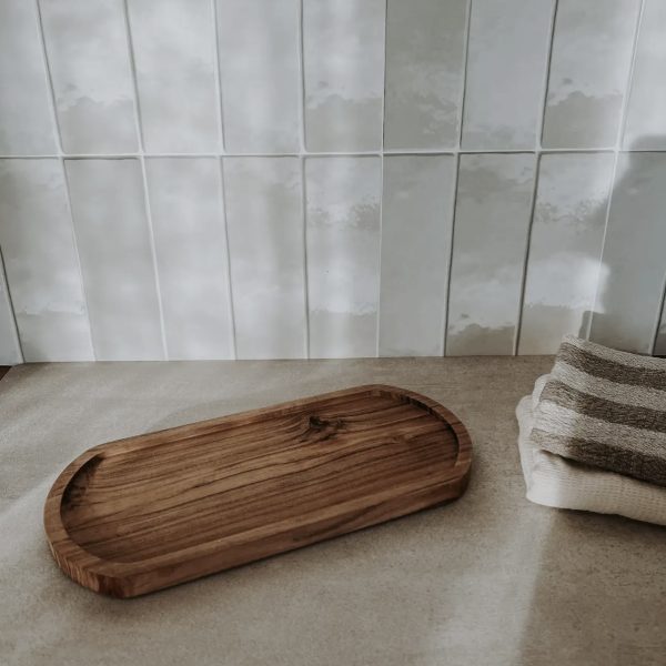 Tabuleiro de Acácia