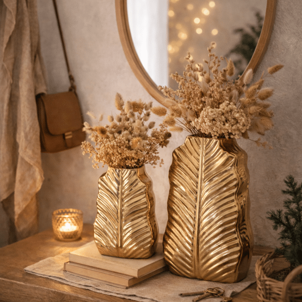 Jarra “Folha” Grande