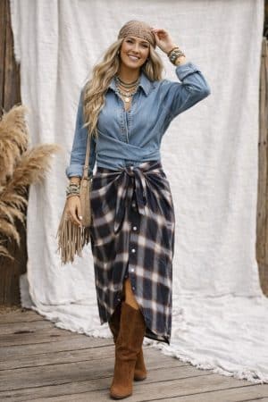 Camisa de Ganga com Trespasse1