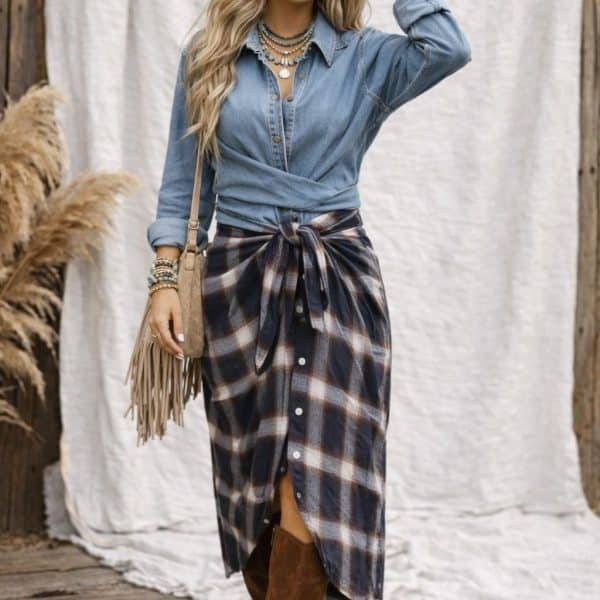 Camisa de Ganga com Trespasse